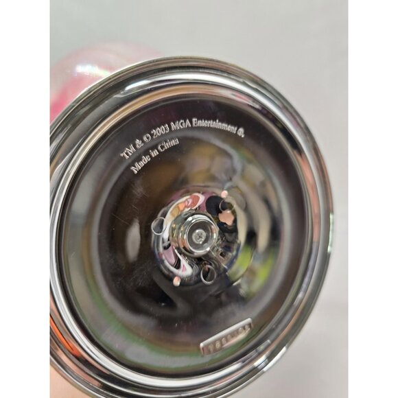 Vintage Bratz Funky Fashion Furniture Doll Egg Swing Chair Pink 2003 - Picture 9 of 13